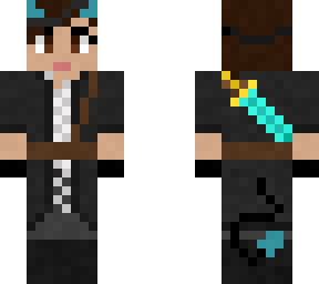 skin for me