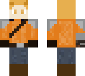 skin mailbox