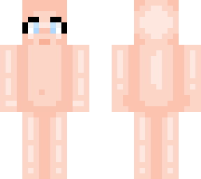 skin template (free to use)