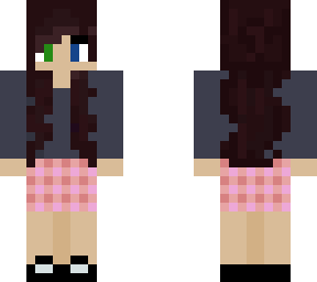 skirt giirl