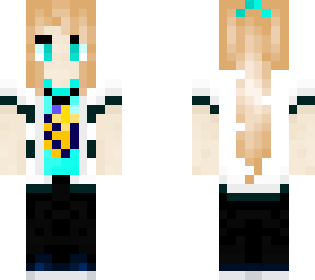 skyler - casual