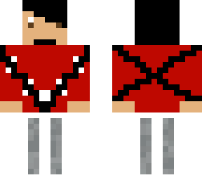 slender arm teeth shirt