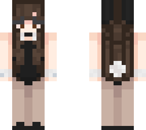 smileyz bunny girl
