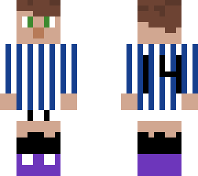soccer player with better haur