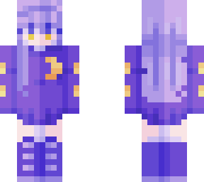 sorry i edited someones skin star girl