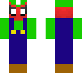spider luigi