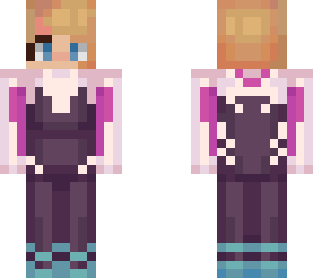 spidergwen - spiderman: into the spiderverse