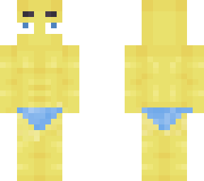 sponge boy