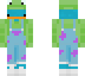 spongebob style perry final