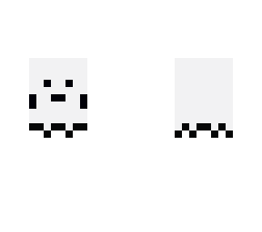 spooky ghost