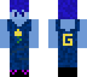 still working on this but head done