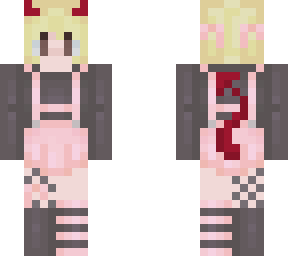 strawberry demon form ella