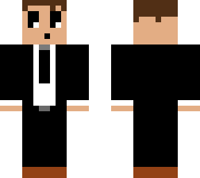 suit with face