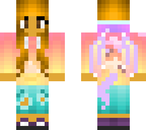 sunlight dragon girl