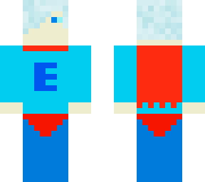 super emo boy (part of the emo boy set)