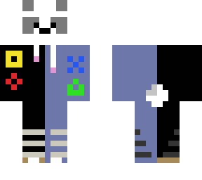 sweat panda