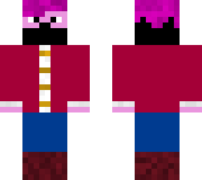 technoblade humanized