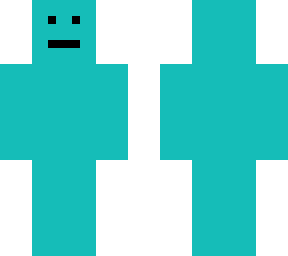 teds new skin