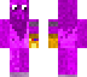thanos squid
