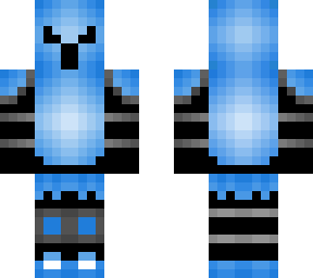 the blue knight