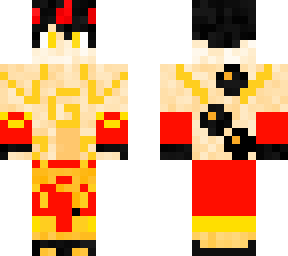 the grefg skin