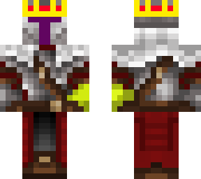 the king knight