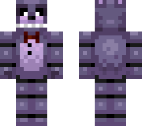the silver eyes bonnie