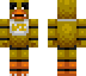 the silver eyes chica
