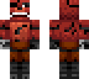 the silver eyes foxy