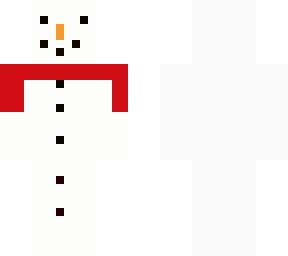 the snowman