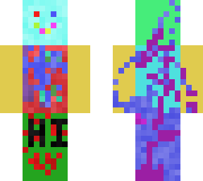 the worst rainbow geeraf ever