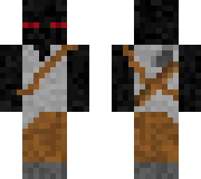 tinydog in the end, outlaws prequel, new version. eyes fixed