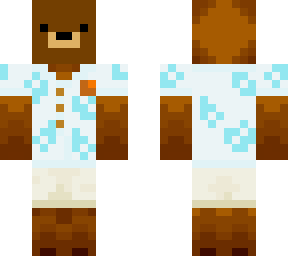 tom nook bear version