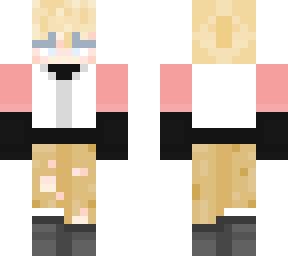 tommyinnit skin redesign