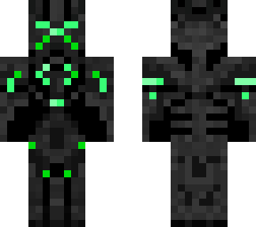 toxic green