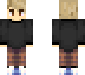 traceistrash shorter hair