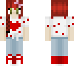 troxiefofty valentines skin
