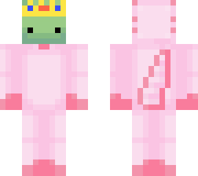 turtle king/ axolotl turtle (revised)