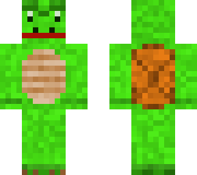 turtle man