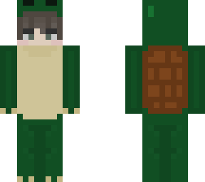 turtle onesie!