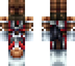 upside down ezio
