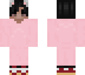 v-day boy skin