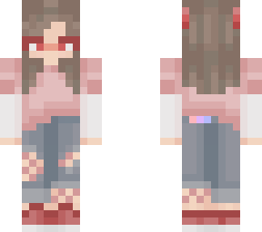 valentines day skin