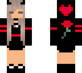 valentines demon