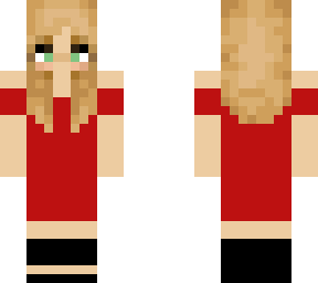 veronica red dress