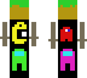 video game characters