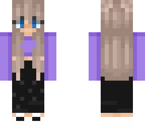 violet-silver
