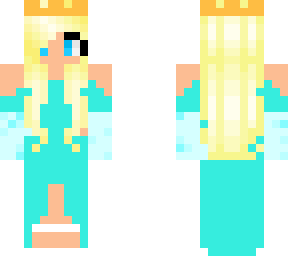 water queen