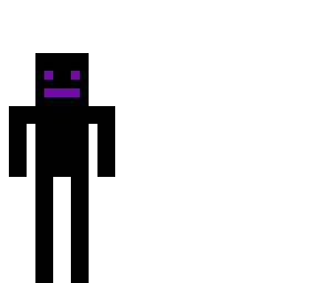weird ender-man