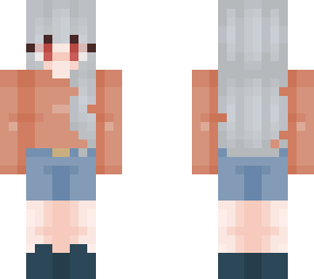 what my first skin looked (more modern though) ~->hb<-~